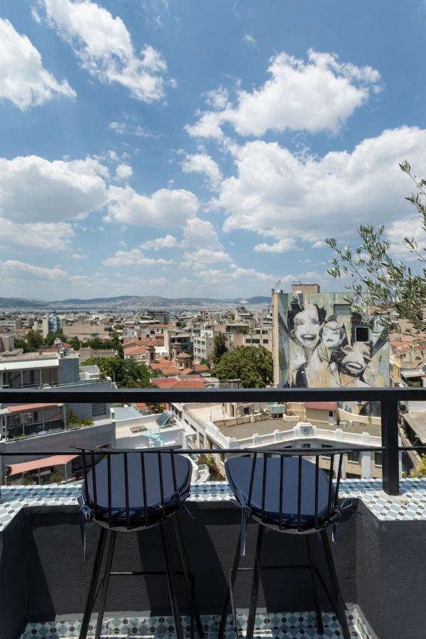 Melo Athens Atenas Exterior foto